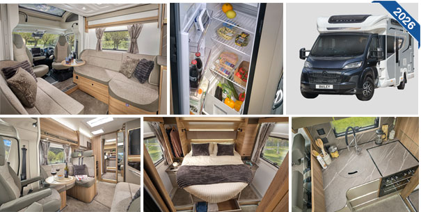 Bailey Motorhomes