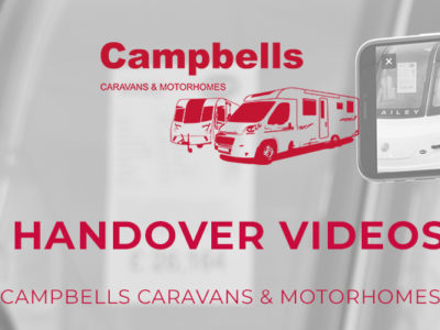 Handover Videos Banner