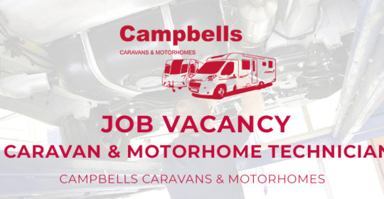 Campbells - Job Vacancy April 2