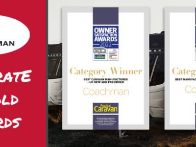 Coachman 2 Gold Awards Blog Lead Image