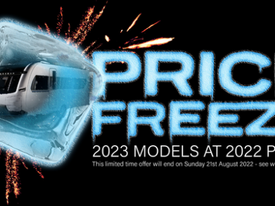 Coachman Caravans Price Freeze Blog Lead Graphic