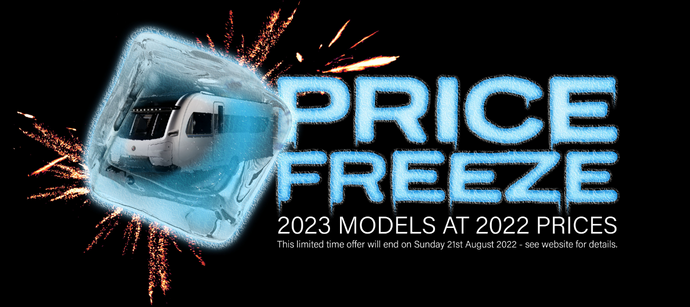 Coachman Caravans Price Freeze Blog Lead Graphic