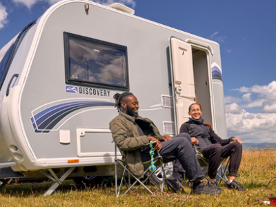 Introducing The Brand-New Bailey Discovery II Caravan Blog Lead Image Header