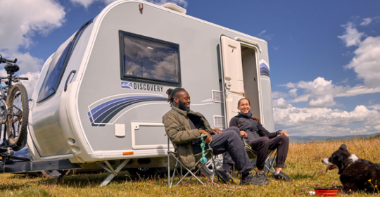 Introducing The Brand-New Bailey Discovery II Caravan Blog Lead Image Header