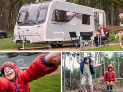 image of Bailey Phoenix GT75