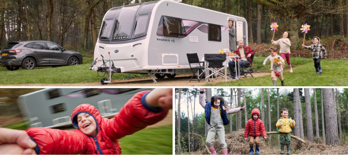 image of Bailey Phoenix GT75