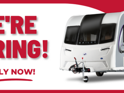 Graphic of We're hiring