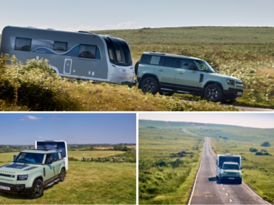 Bailey Pegasus Grande GT75 Caravan Range